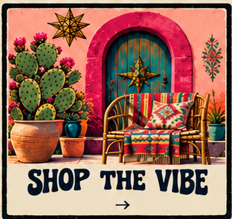 Shop the Vibe