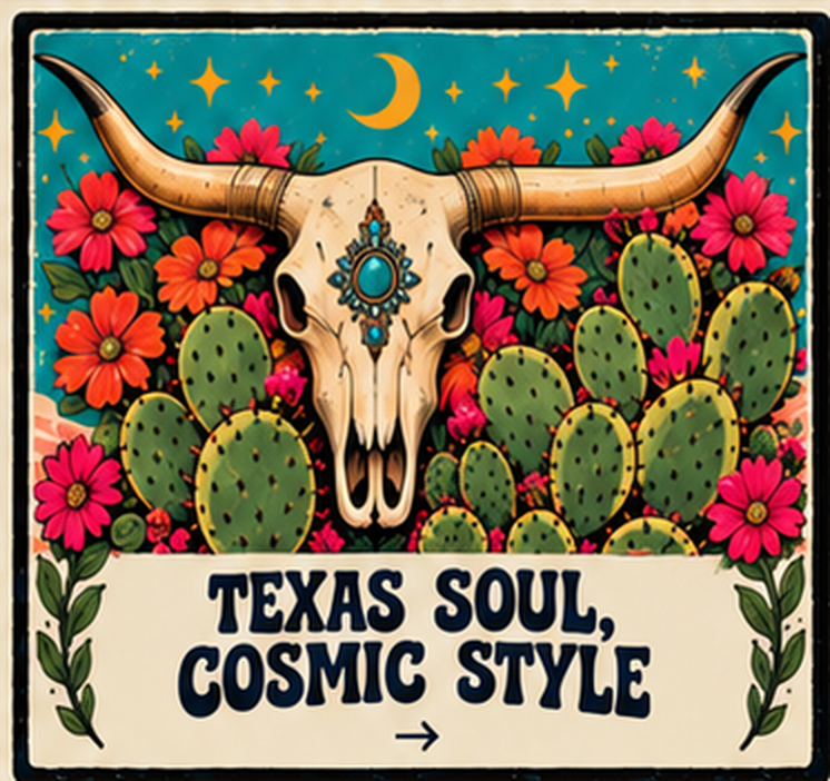 Texas Soul, Cosmic Style