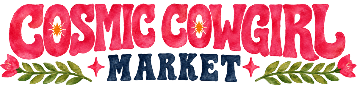 Cosmic Cowgirl Market